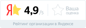 Яндекс рейтинг